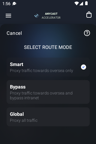 anycast安卓下载android下载效果预览图